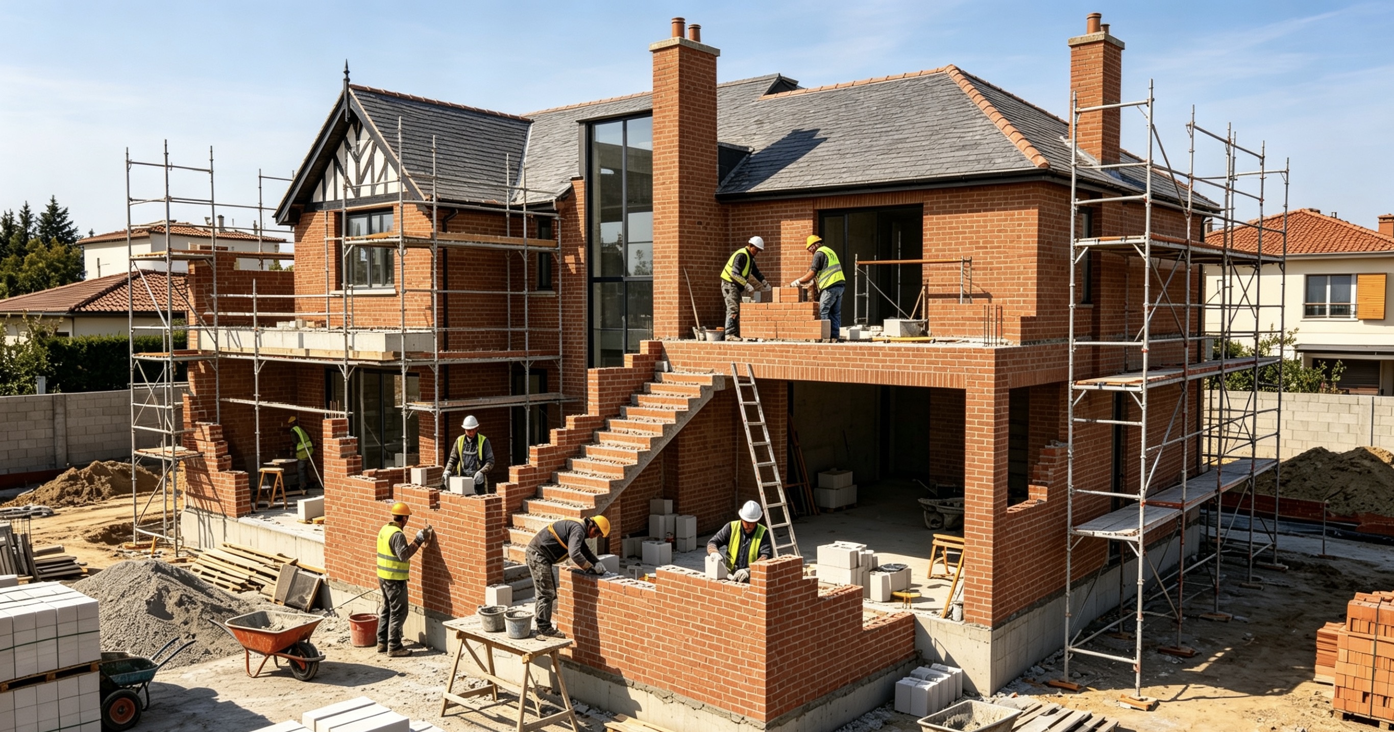 Site work